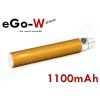 Baterie eGo-W - MEGA XL (1100mAh) - MANUAL (Copper)