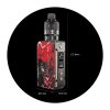 Elektronický grip: VooPoo Drag Mini Refresh Kit s PnP Tank (4400mAh) (B-Purple)