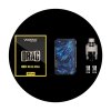 Elektronický grip: VooPoo Drag Mini Refresh Kit s PnP Tank (4400mAh) (B-Purple)