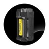 Nabíječka do auta Nitecore V2 In-car 3A Quick Charger (Černá)