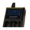 Multifunkční nabíječka baterií - Nitecore Intellicharger D2 LCD (2 sloty)