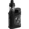 Smoktech SCAR-MINI 80W grip Full Kit Fluid Black White