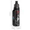 Smoktech Thallo S 100W Grip Full Kit Fluid Black Red