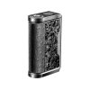 Elektronický grip: Lost Vape Centaurus DNA250C Mod (Black Ostrich / Chopped Carbon Fiber)