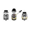 Clearomizér Augvape Druga RTA (2,4ml) (Gunmetal)