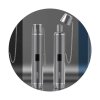 Elektronická cigareta: Eleaf Glass Pen Pod Kit (650mAh) (Černá)