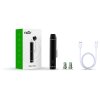 Elektronická cigareta: Eleaf Glass Pen Pod Kit (650mAh) (Šedá)