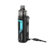 Elektronická cigareta: VooPoo Argus Mod Pod Kit (1500mAh) (Carbon Fiber & Black)