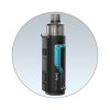 Elektronická cigareta: VooPoo Argus Mod Pod Kit (1500mAh) (Denim & Silver)