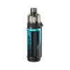 Elektronická cigareta: VooPoo Argus Mod Pod Kit (1500mAh) (Litchi Leather & Blue)