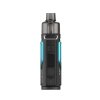 Elektronická cigareta: VooPoo Argus Mod Pod Kit (1500mAh) (Litchi Leather & Blue)