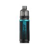 Elektronická cigareta: VooPoo Argus Mod Pod Kit (1500mAh) (Litchi Leather & Blue)