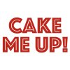 Cake Me Up Shake and Vape logo firmy