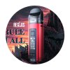 Elektronická cigareta: Uwell Aeglos Pod Kit (1500mAh) (Red)