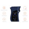 Elektronický grip: SMOK Mag Kit s TFV12 Prince (Black Prism)