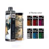 Elektronická cigareta: OXVA Velocity 100W Pod Kit (Marble Black)