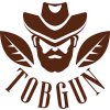 TOBGUN logo