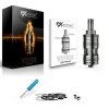 Exvape Expromizer V3 Fire  MTL RTA clearomizer Black