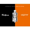 aSpire GT Mini - Tank Clearomizér, spojení s Taifun