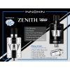 Podpora žhavících hlav Plexus Innokin Zenith Clearomizer 2ml