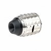 Vandy Vape Capstone RDA 24mm -  stříbrný, boční pohled