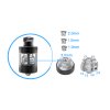 Clearomizér Blitz Ivo RTA (2ml) (Stříbrný)