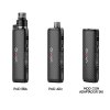 Oxva Origin X - Pod Kit - 60W, způsob použití s cartridgemi, závit 510