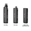 Oxva Origin X - Pod Kit - 60W, způsob použití s cartridgemi, závit 510