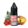 Salt Brew CO - 10ml - 20mg - Spring Bite (Jahoda, třešeň a ananas)