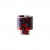 Drip Tip - Cobra Resin Red