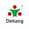 Dekang High VG E-liquid, logo velké