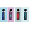 Barevné variace VOOPOO VINCI AIR 900mAh Pod Kit.