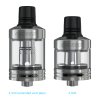 Clearomizér Joyetech Exceed D22C (2ml/3,5ml) (Stříbrný) (II. JAKOST)