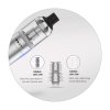 Clearomizér Vapefly Galaxies MTL Tank (1,8ml) (Duhový) (II. JAKOST)