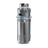 Elektronická cigareta: Joyetech eGo AIO Mansion (1300mAh) (Černá) (II. JAKOST)