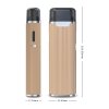 Elektronická cigareta: Joyetech eGo AIO Mansion (1300mAh) (Růžově-zlatá) (II. JAKOST)