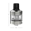 Clearomizér Joyetech Exceed D22C (2ml/3,5ml) (Bílý) (II. JAKOST)