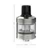 Clearomizér Joyetech Exceed D22C (2ml) (Černý) (II. JAKOST)