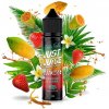 Just Juice - Shake & Vape - Strawberry and Curuba (Britské jahody s nádechem Curuby) 20ml