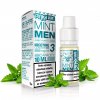 Pinky Vape - E-liquid - 10ml - 0mg - Mintmen (Máta)