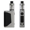 Elektronický grip: Joyetech eVic Primo 2.0 (228W) Kit s Unimax 2 (Černo-stříbrný)