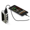 Elektronický grip: Joyetech eVic Primo 2.0 (228W) Kit s Unimax 2 (Černo-stříbrný)