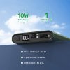 USB C výstup TOPK I1006 - Powerbanka Quick Charge - 10000 mAh