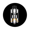 Clearomizér Vapefly Kriemhild II Sub Ohm Tank (4ml) (Gunmetal)