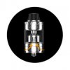 Clearomizér Vapefly Kriemhild II Sub Ohm Tank (4ml) (Stříbrný)