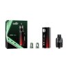 Elektronický grip: Eleaf iStick T80 Kit s GTL Pod Tank (3000mAh) (Gradient Red)