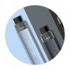 Elektronická cigareta: GeekVape Wenax K1 Pod Kit (600mAh) (Gunmetal)