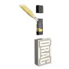 Elektronická cigareta: VooPoo Drag Nano Pod Kit (750mAh) (Ink)