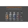 Barevné varianty Aspire Vrod 200 - Grip Kit - 200W