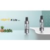 Porovnání Aspire K-Lite - Clearomizer 2ml - Childlock se standardní verzí.